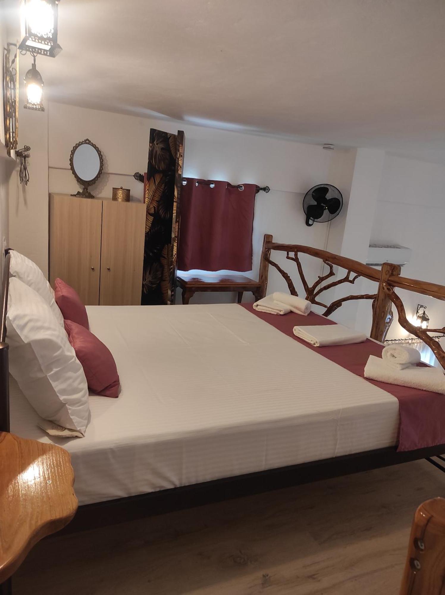شقة Orange Garden Loft بلاك كالا المظهر الخارجي الصورة